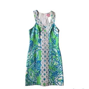 Lilly Pulitzer Dress - Party Dress Size 00